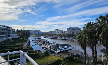 Departamento en Vista Bahia ND tres ambientes gran terraza