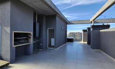 Departamento en Vista Bahia ND tres ambientes gran terraza