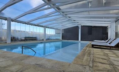 Departamento en Vista Bahia ND tres ambientes gran terraza