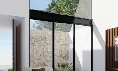 Casa en Preventa dentro de privada Tamora en Conkal, Yucatán
