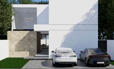 Casa en Preventa dentro de privada Tamora en Conkal, Yucatán