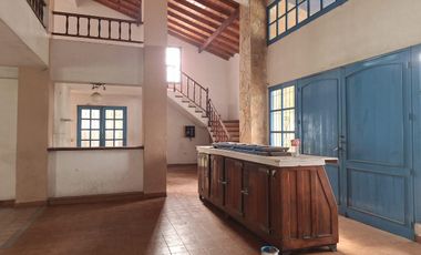 Alquiler Casa en San Vicente  destino Comercial