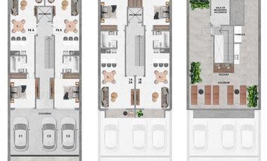 Cochera en Ramos Mejia