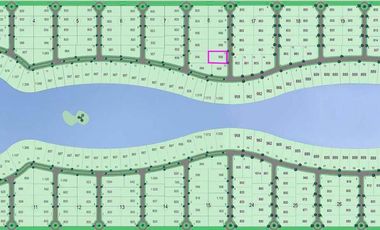 Terreno en venta - 690Mts2 - Santa Rita, San Vicente