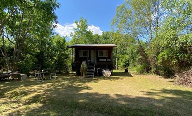 Isla con Cabaña en Venta | Delta - Tigre | Totalmente Equipada con muelle propio