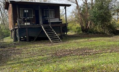 Isla con Cabaña en Venta | Delta - Tigre | Totalmente Equipada con muelle propio