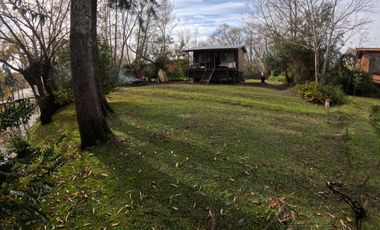 Isla con Cabaña en Venta | Delta - Tigre | Totalmente Equipada con muelle propio