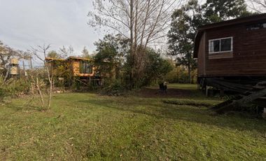 Isla con Cabaña en Venta | Delta - Tigre | Totalmente Equipada con muelle propio