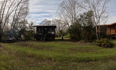 Isla con Cabaña en Venta | Delta - Tigre | Totalmente Equipada con muelle propio