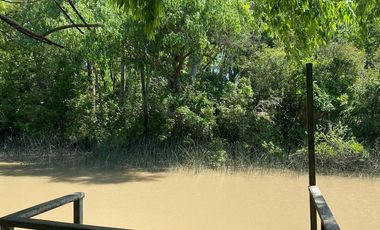 Isla con Cabaña en Venta | Delta - Tigre | Totalmente Equipada con muelle propio