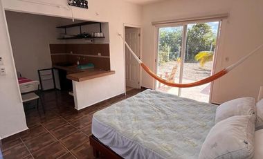 CASA EN VENTA MERIDA, PLAYA CHELEM, UNA PLANTA, ENTREGA INMEDIATA.