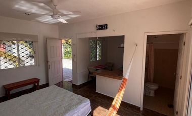 CASA EN VENTA MERIDA, PLAYA CHELEM, UNA PLANTA, ENTREGA INMEDIATA.