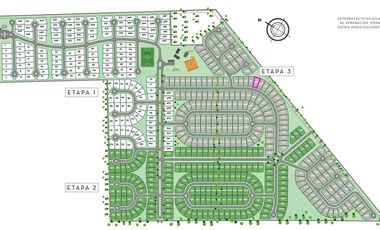 Terreno en venta - 545mts2 - Santa Sofía, Pilar Del Este