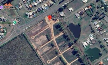Terreno en venta - 545mts2 - Santa Sofía, Pilar Del Este