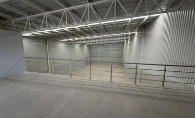 Renta de bodega industrial al norte de Ags (Puertecito)