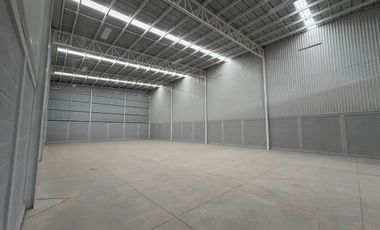 Renta de bodega industrial al norte de Ags (Puertecito)