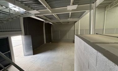 Renta de bodega industrial al norte de Ags (Puertecito)