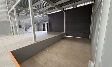 Renta de bodega industrial al norte de Ags (Puertecito)