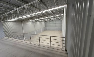 Renta de bodega industrial al norte de Ags (Puertecito)