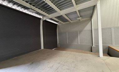 Renta de bodega industrial al norte de Ags (Puertecito)