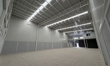 Renta de bodega industrial al norte de Ags (Puertecito)