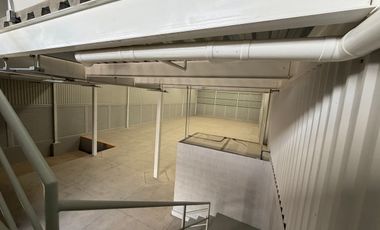 Renta de bodega industrial al norte de Ags (Puertecito)