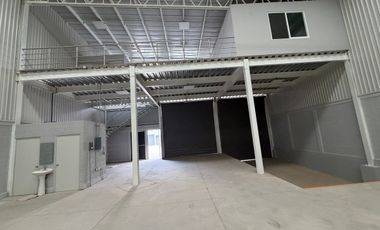 Renta de bodega industrial al norte de Ags (Puertecito)