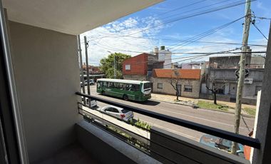 Departamento dos ambientes en alquiler wilde a estrenar