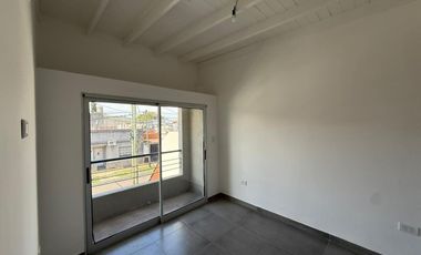 Departamento dos ambientes en alquiler wilde a estrenar