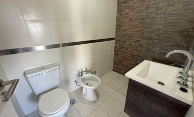 Departamento dos ambientes en alquiler wilde a estrenar