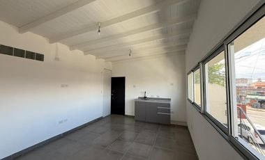 Departamento dos ambientes en alquiler wilde a estrenar