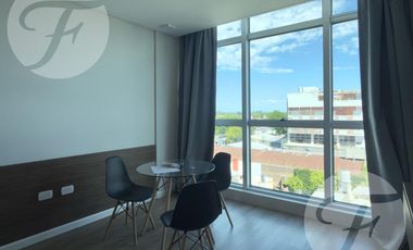 Vendo Departamento de 1 ambiente en Cristal Inn San Pedro I Full Amenities