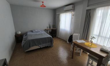 Departamento monoambiente semi equipado en  alquiler temporal