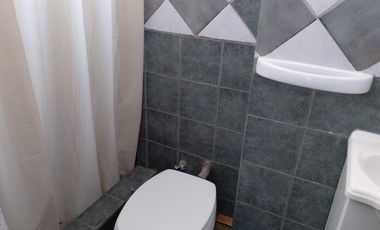 Departamento monoambiente semi equipado en  alquiler temporal