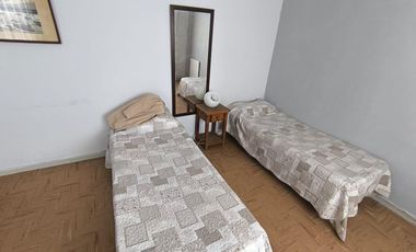 Departamento monoambiente semi equipado en  alquiler temporal