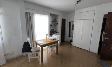 Departamento monoambiente semi equipado en  alquiler temporal