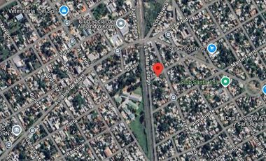 Casa en venta - 2 Dormitorios 1 Baño - 286Mts2 - San Vicente