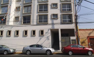 Departamento en Renta a dos cuadras de Plaza Destino Azcapotzalco