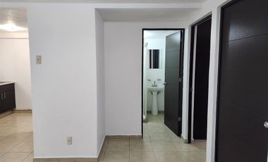 Departamento en Renta a dos cuadras de Plaza Destino Azcapotzalco