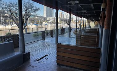 Local en  alquiler en Puerto Madero