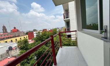 DEPARTAMENTO EN RENTA ZONA METROPOLITANA NORTE