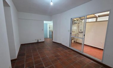 Departamento 2 Ambientes | en Venta | luminoso y con 2 patios propios