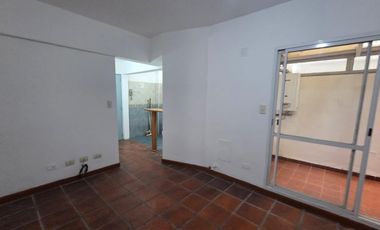 Departamento 2 Ambientes | en Venta | luminoso y con 2 patios propios