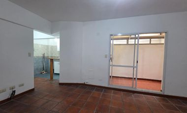 Departamento 2 Ambientes | en Venta | luminoso y con 2 patios propios