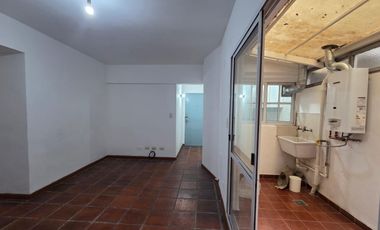 Departamento 2 Ambientes | en Venta | luminoso y con 2 patios propios