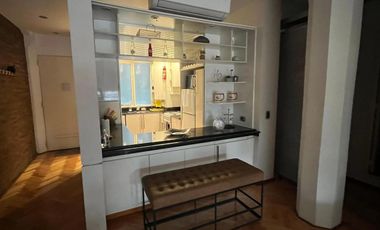 Departamento en  alquiler amoblado