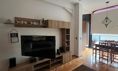 Departamento en  alquiler amoblado