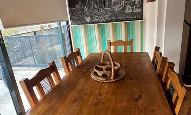 Departamento en  alquiler amoblado