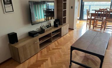Departamento en  alquiler amoblado