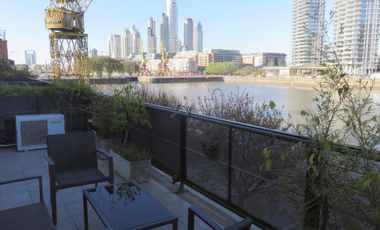 Departamento en  alquiler amoblado